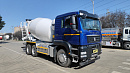 Автобетоносмеситель SITRAK C7H 6X4 10 куб.м. фото 5
