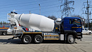 Автобетоносмеситель SITRAK C7H 6X4 10 куб.м. фото 4