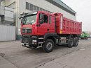 Самосвал HOWO TX 6x4 32 тонны фото 2