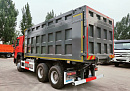 Самосвал HOWO HW76 6X4 (25 КУБ.М.) фото 5