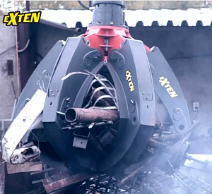 Захват для металлолома Exten Metex 5X06 фото