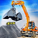 Грейферы Exten Exteifer E1,0 фото 1