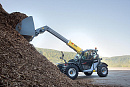 Телескопический погрузчик Wacker Neuson TH627 фото 3