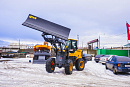 Снежный отвал Exten SClean 2800 фото 5