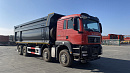 Самосвал HOWO T5G 8X4 (35 КУБ.М.) фото 1